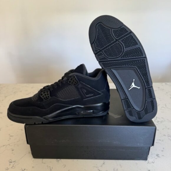 Air Jordan Other - Jordan 4 “Black Cat”